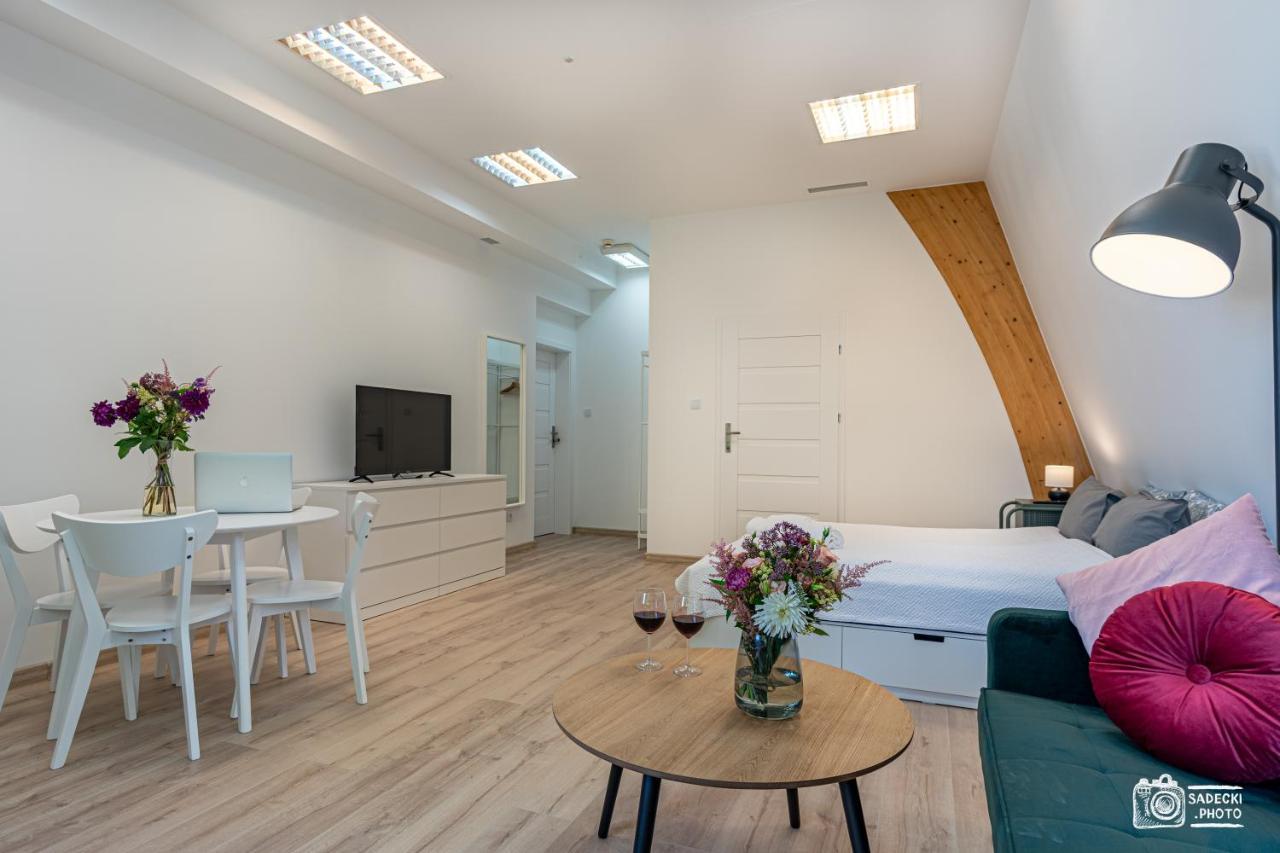 Appartement Park à Sopot Extérieur photo